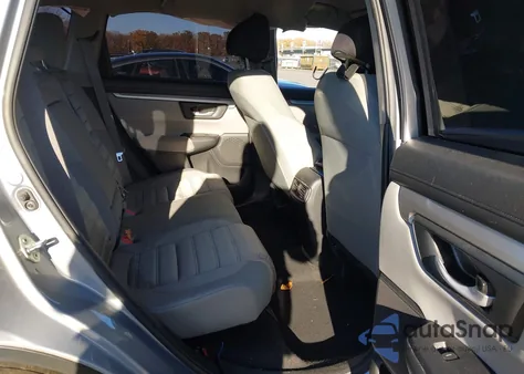 2018 Honda Cr-V Lx from USA, damaged, VIN 2HKRW6H38JH229330